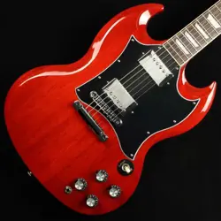 OLD   GIBSON SG STANDARD HERITAGE CHERRY S/N 218340153