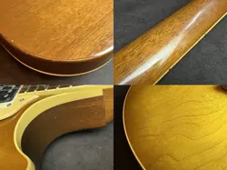 GIBSON LES PAUL CLASSIC HONEY BURST 1998 ELECTRIC GUITAR