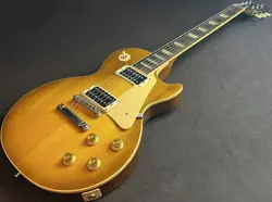 GIBSON LES PAUL CLASSIC HONEY BURST 1998 ELECTRIC GUITAR