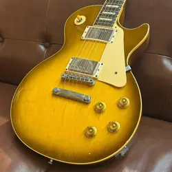 GIBSON 1960 LES PAUL CLASSIC HONEY BURST 20033F (2003) ELECTRIC GUITAR