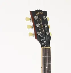 GIBSON LES PAUL SPECIAL DOUBLE CUTAWAY 2015 HERITAGE CHERRY