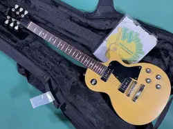 GIBSON LES PAUL SPECIAL FADED TV YELLOW