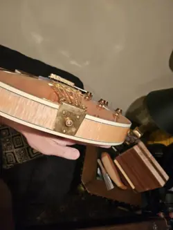 VINTAGE HOLLOW ELECTRIC