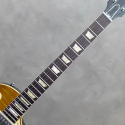 GIBSON CUSTOM SHOP 1959 LES PAUL STANDARD REISSUE GOLDEN POPPY BURST VOS 2020