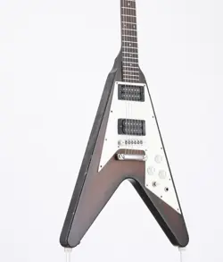 GIBSON FLYING V 67 REISSUE SUNBURST 1990