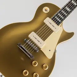 GIBSON CUSTOM SHOP 1956 LES PAUL STANDARD REISSUE GOLD TOP VOS 2021