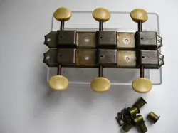 GUITAR DELUXE TUNERS