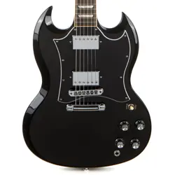 USED GIBSON SG STANDARD - EBONY