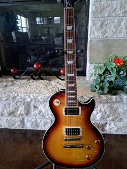 100 FLAMEBURST