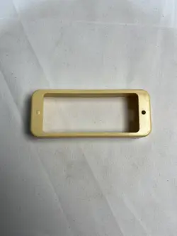 VINTAGE GIBSON MINI HUMBUCKER PICKUP COVER LATE 60’S