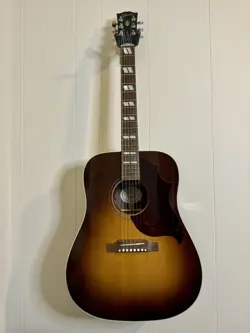 2021 GIBSON HUMMINGBIRD