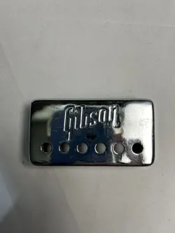 VINTAGE GIBSON 1970’S HUMBUCKER PICKUP COVER 