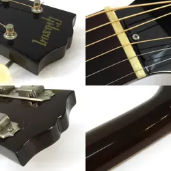 GIBSON CUSTOM SHOP J-45 ADJ SAFE DELIVERY FROM JAPAN