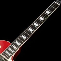 GIBSON LES PAUL STANDARD 50S HERITAGE CHERRY SUNBURST 5.37KG/2023 SAFE DELIVERY 