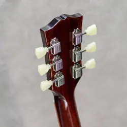 GIBSON CUSTOM SHOP 1959 LES PAUL STANDARD REISSUE GOLDEN POPPY BURST VOS 2020 SA
