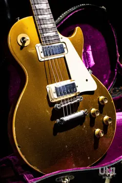 GIBSON LES PAUL DELUXE / 1970 SAFE DELIVERY FROM JAPAN
