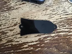 ORIGINAL VINTAGE GIBSON ES125, LES PAUL JR. MELODY MAKER TRUSS ROD COVER