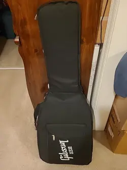 GIBSON USA GUITAR CASE
