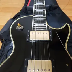 BLACK WITH GIG