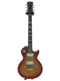GIBSON LES PAUL STANDARD 60S NECK 2006 SUNBURST ELECTRIC GUITAR + HARD CASE