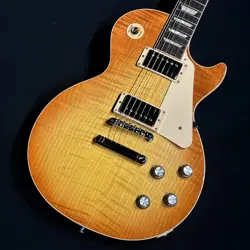 GIBSON LES PAUL STANDARD 60S FIGURED TOP UNBURST ELECTRIC GUITAR 4.1KG
