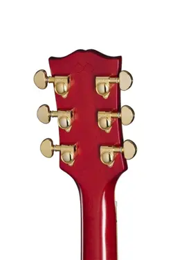 EPIPHONE INSPIRED BY GIBSON CUSTOM SHOP 1959 ES-355 CHERRY RED ELECTRIC GUITAR
