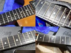 BODY EBONY FINGERBOARD