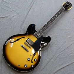 BURST SEMI-HOLLOW ELECTRIC