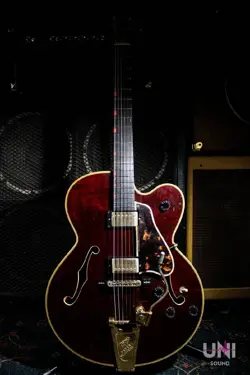 GIBSON CHET ATKINS TENNESSEAN 1987 ELECTRIC GUITAR - USED