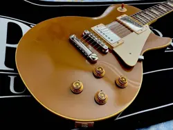 CREWS CUSTOM VINTAGE GOLD TOP GIBSON GENUINE HAND-WOUND SAYTONE PICKUP