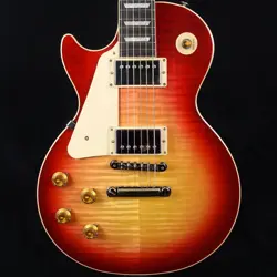 GIBSON LES PAUL STANDARD 50S LEFT-HANDED GUITAR HERITAGE CHERRY SUNBURST