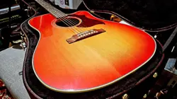 GIBSON HUMMINGBIRD AVANT GARDE