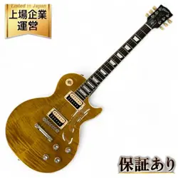 ELECTRIC GUITAR GIBSON LES PAUL LPSS00APNH1 GOLD TOP S/N 212330045