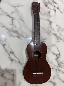 MAHOGANY 1920S-1930S
