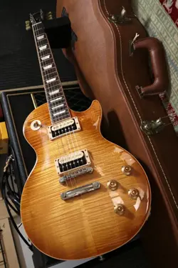HONEY BURST SEYMOUR