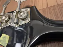 THUNDERBIRD BASS REPAIR