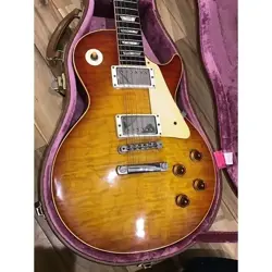 1999 GIBSON CUSTOM SHOP 59 MODEL NO.LG1140
