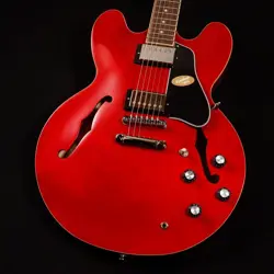 ES-335 CHERRY N:24101512174