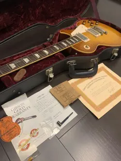 GUITAR GIBSON 1959