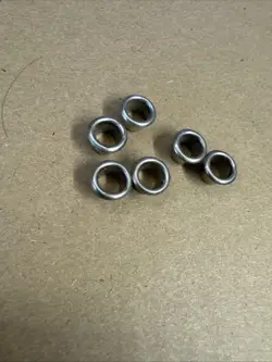 BUSHING SET STEEL