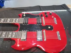 REPLICA GIBSON DOUBLE NECK SG (COPY)