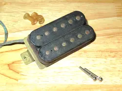 1970'S BLACK PAF