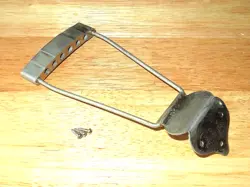 1954 NICKEL TRAPEZE