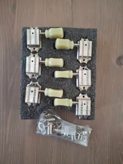 GIBSON KLUSON DELUXE TUNERS USED EXCELLENT LES PAUL, SG, 335