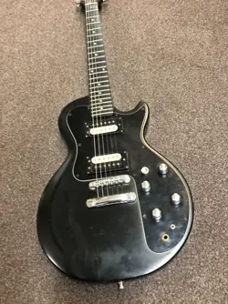 GIBSON SONEX-180 CUSTOM ELECTRIC GUITAR USED