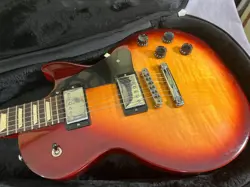 2023 GIBSON LES PAUL STUDIO PLUS - BOURBON BURST