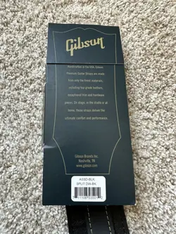 GUITAR STRAP NEW