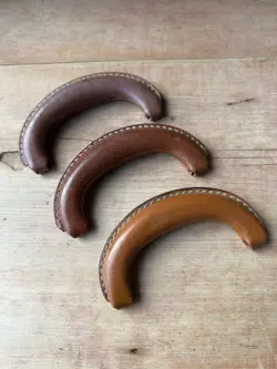 LEATHER BROWN