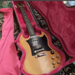 [RARE COLOR] GIBSON SG 1997