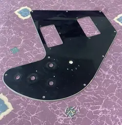 RIPPER BASS PICKGUARD